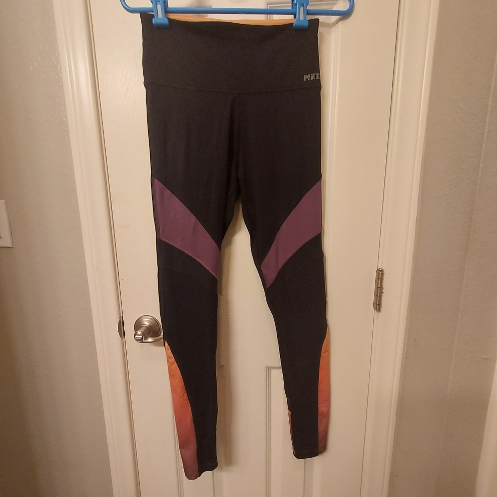 Vs Pink ultimate high waisted leggings